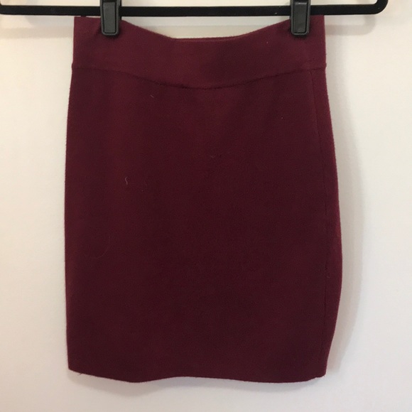 BCBGeneration skirt - Picture 2 of 4